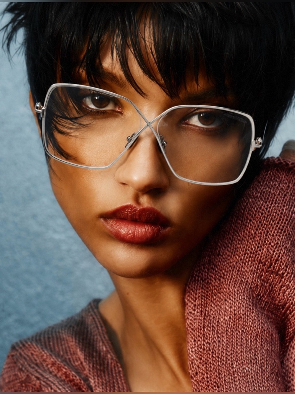 Tom Ford Eyeglasses TF5841-B